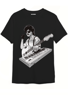 Charly, la máquina de ser feliz