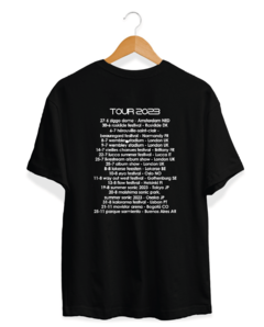 blur tour