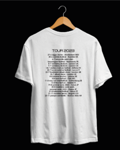 blur tour - comprar online