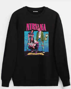 Buzo Nirvana Nevermind