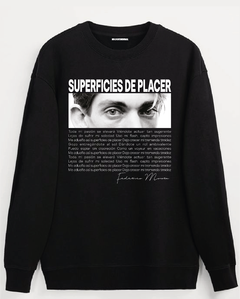 Buzo Superficies de placer