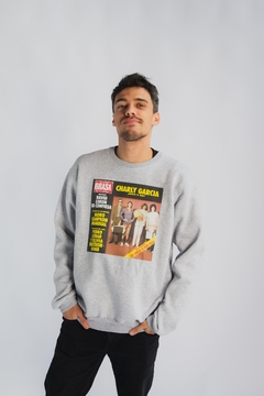 GRASA (buzo gris) - comprar online