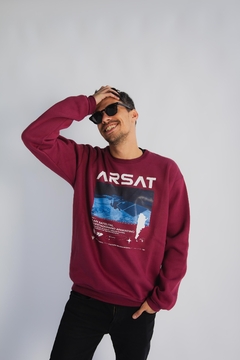 Arsat (buzo bordo) en internet
