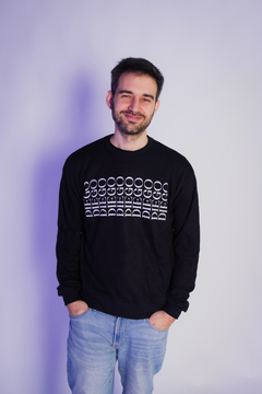 Buzo Diego infinito - comprar online