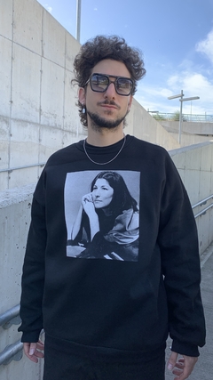 negra sosa siempre (buzo)