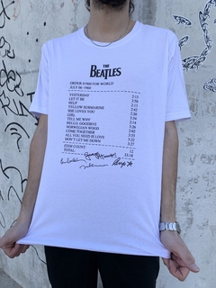 The beatles for world en internet