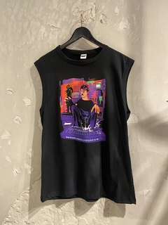 musculosa walker street y yo