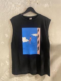 musculosa no me dejan salir