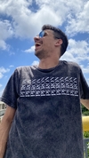 Remera fito peron vintage (pre lavada)