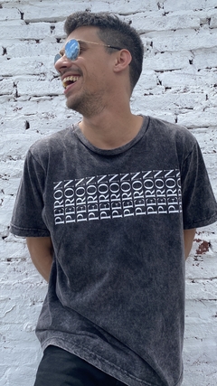 Remera fito peron vintage (pre lavada) en internet