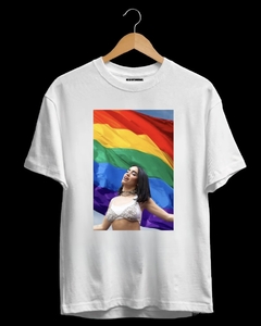 Lali y mi bandera