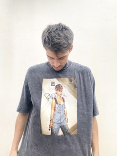 Reme vintage Cuello Alto Rihanna