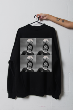 Diego X4 (buzo cuello alto)