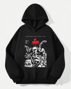 Hoodie Indio - Motor Psico