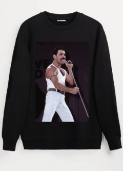 Freddie en internet