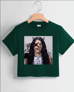 Crop team Lali - tienda online