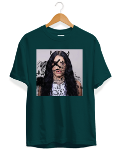 remera team lali