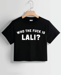Who the fuck is LALI? (pupera) - comprar online