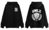 UNLZ (buzo negro con capucha)
