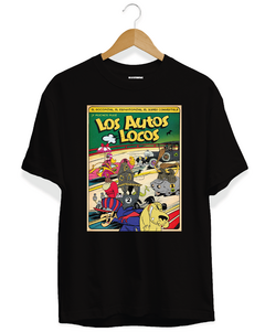 Los Autos Locos en internet