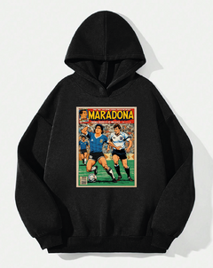 Barrilete cósmico (Hoodie)