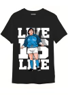 Diego Live is Life Ilustrado