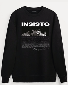 Buzo Insisto