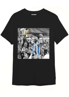 1-Messi y la Copa. 2-Francia