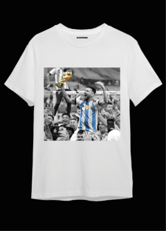 1-Messi y la Copa. 2-Francia - comprar online