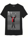 Messi Newells homenaje Diego