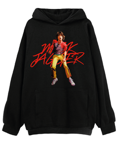Hoodie Mick Jagger