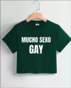 Mucho sexo gay (Pupera verde)