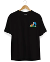 Remera Nace una flor (edición bolsillo)