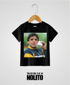 Diego ¨Hablá más fuerte que tengo una toalla¨ (colección nolito