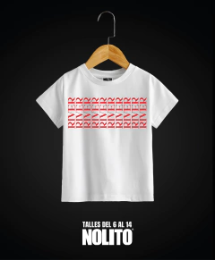 River infinito (colección nolito)