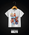Un messi, todos los messis (colección nolito)