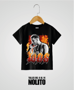 Wosito fuego (colección nolito)