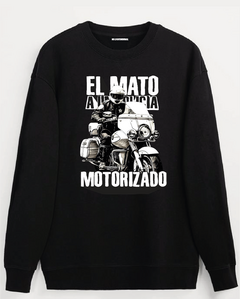 Buzo El mató