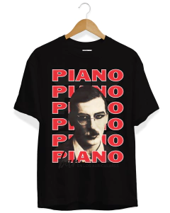 Remera Piano bar versión 2 - comprar online