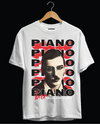 Remera Piano bar versión 2