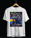 Riquelme esta feliz