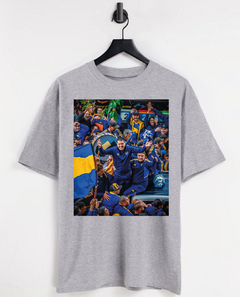 Riquelme esta feliz en internet