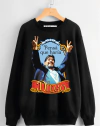 Siempre Diego - buzo negro
