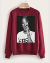 Riri smoker buzo bordo