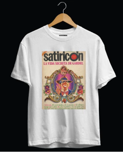 Satricon en internet