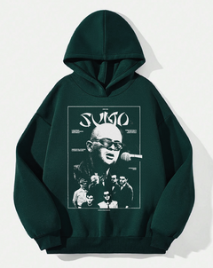 El ojo blindado (hoodie colores)