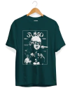 El ojo blindado (Remera verde)