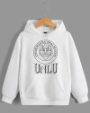 UNLU (BUZO CON CAPUCHA CRUDO)