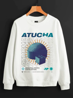 ATUCHA - buzo crudo