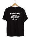 Remera Lali - nunca fui lo que querian de mi.